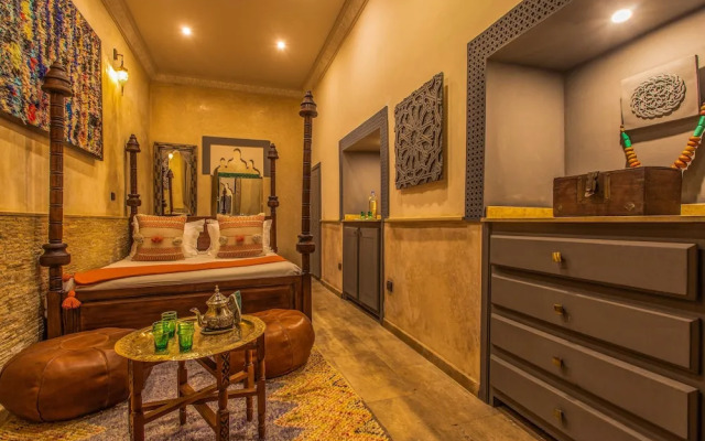 Le Medina Privilege Riad Spa