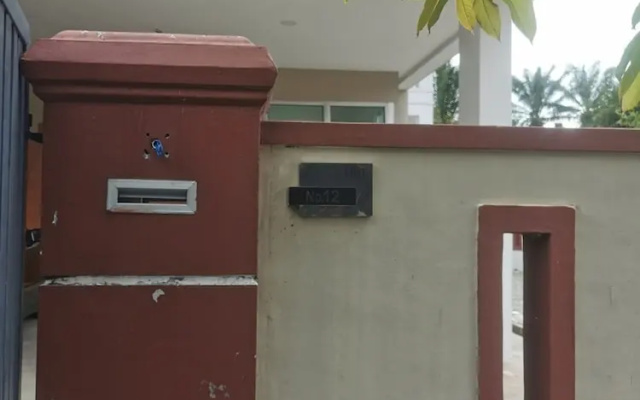 OYO Homes 90524 Dj Pegaso Serom Homestay