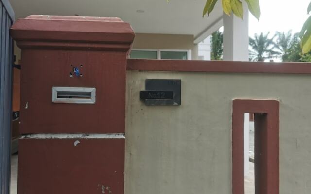 OYO 90507 Chalet Sumayyah