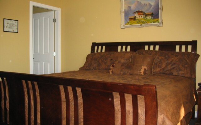 Buc's Bed and Brew
