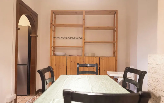 Spacious Family Apartment in Pigneto