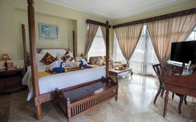 Beach Rock Resort Belitung