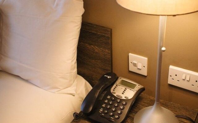 The Ivory Hotel