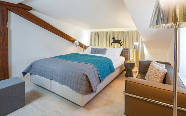 Hotel Rössli – Guest Rooms – Zurich