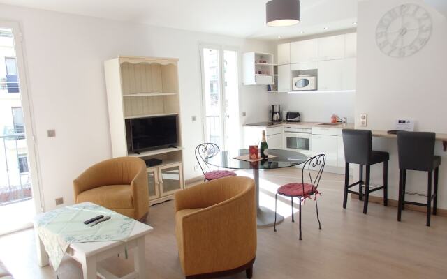 4 Pièces Mezzanine Balcon 7 Pers