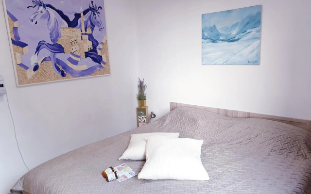 LjubljanaArt Apartment