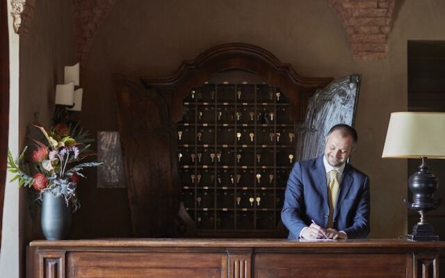 Castello di Casole, A Belmond Hotel, Tuscany