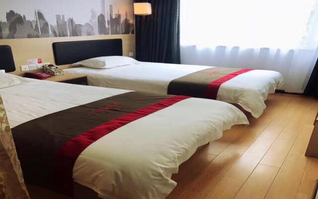 Thank Inn Hotel Jiangsu Wuxi Liangxi District Huishan Acient Town