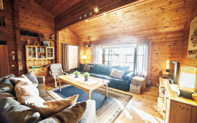 Villa Skitunäs