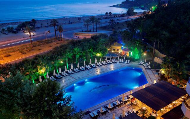 Miarosa İncekum Beach Hotel