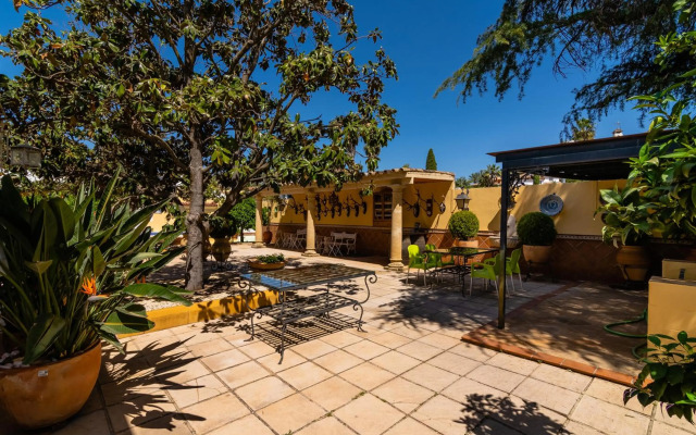 Hotel Riad Arruzafa