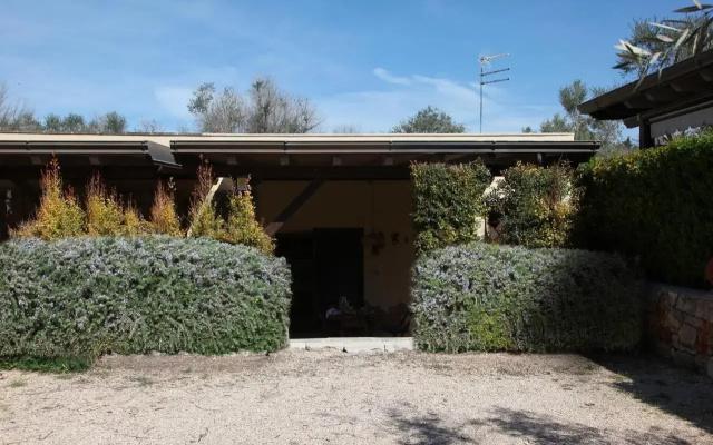 Dimora Li Santi E Casina Matilde