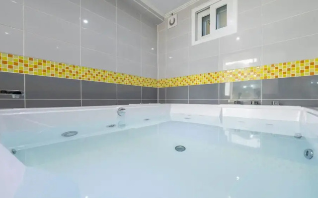 Gapyeong Villajia Spa Pension