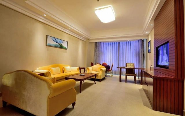 Yangjiang Dongping Pearl Bay Hotel