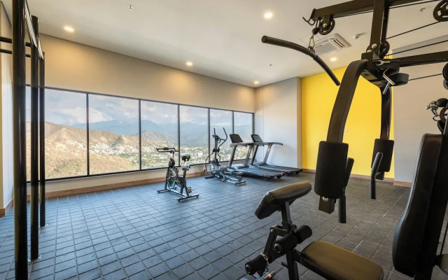 Ambar Roca Suites by Huespedia
