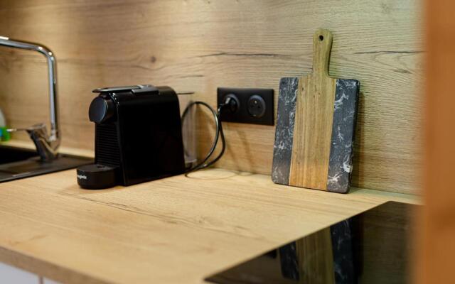 Alt 985M - Appartement de Charme au Grand-Bornand