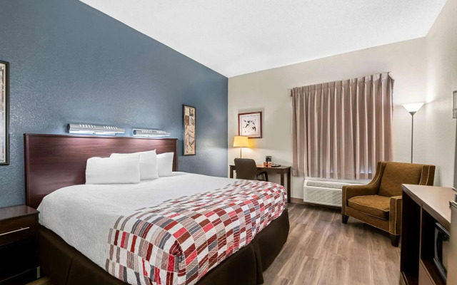 Townhouse Orlando West (ex.Red Roof Inn Orlando West - Ocoee)
