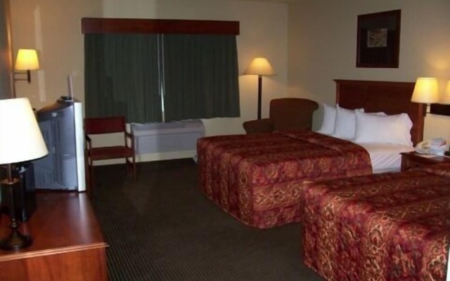 Borger Ambassador Inn