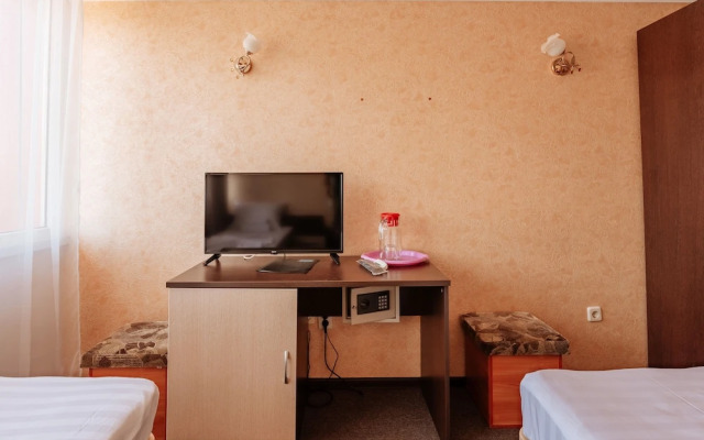 Tashir, sanatoriy OOO "MONERON"