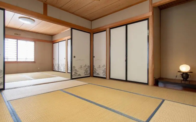 Guest House Fujinoyado Akebono – Guest Rooms – Fujiyoshida