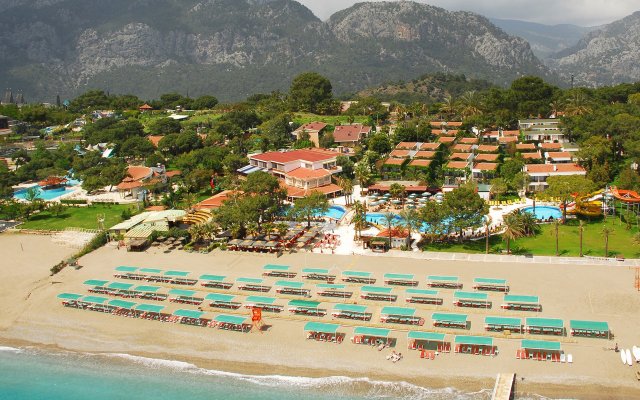 Club Boran Mare Beach - All Inclusive