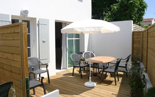 Odésia Vacances Résidence Horizons Ré