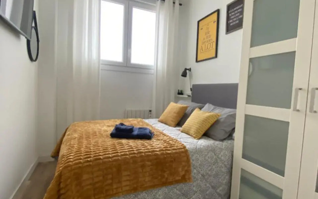 Apartamento Donosti Aldea