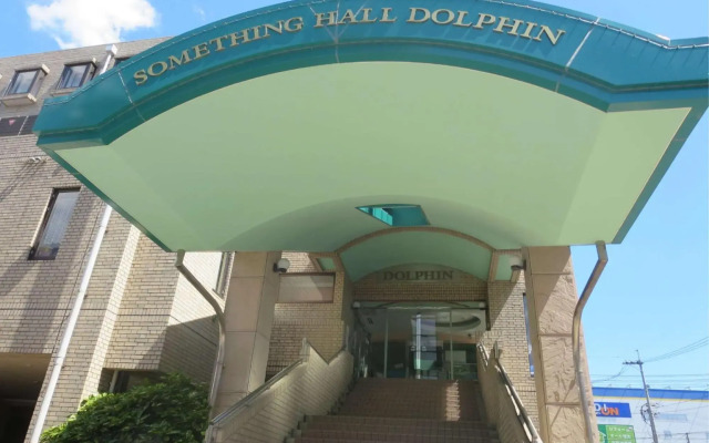 Something Hall Dolphin