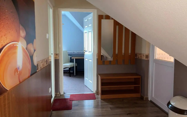 Kék Lagúna Apartmanok