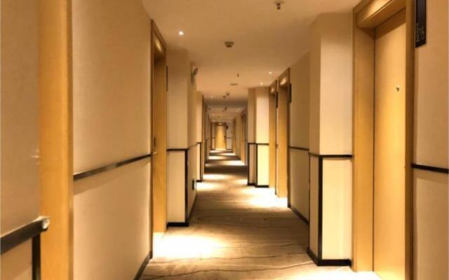 City Comfort Inn Ezhou Hengda