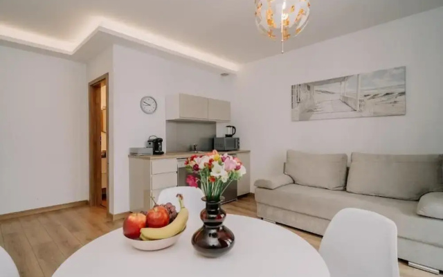 TOTU Home Browar Gdański Apartment