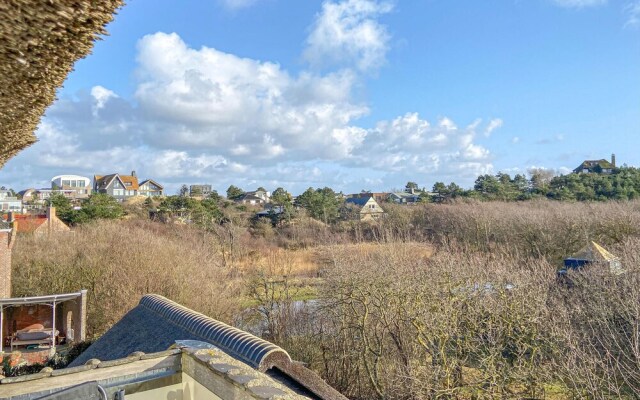 Stunning Apartment in Bergen aan Zee With Wifi