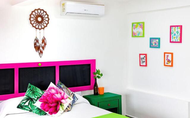 El Búho Lagoon Bacalar