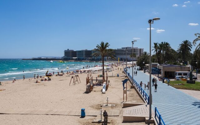 Rambla Alicante Contactless
