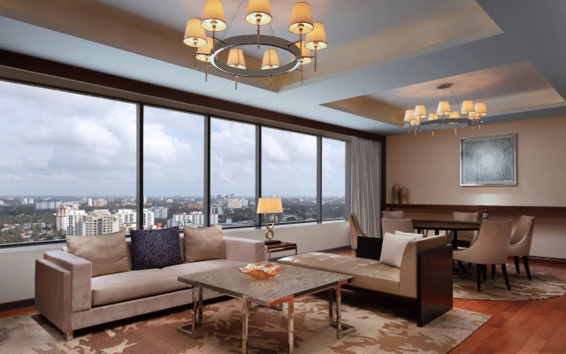 Kochi Marriott Hotel