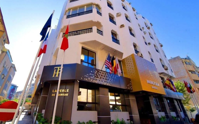 Hôtel Nouzha La perle du tourisme