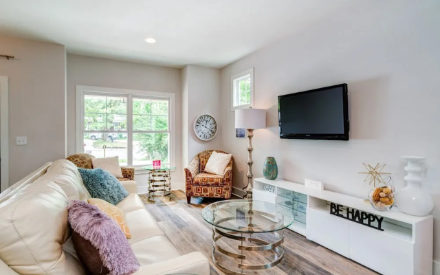 1121 Nashville - 4 Br Duplex