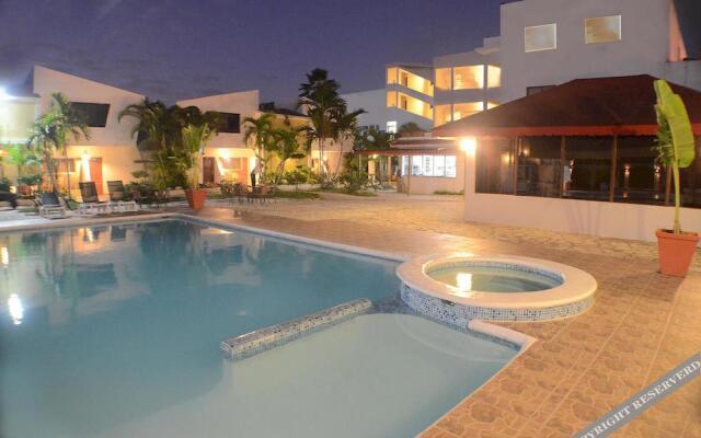 Hotel Tropicana Santo Domingo