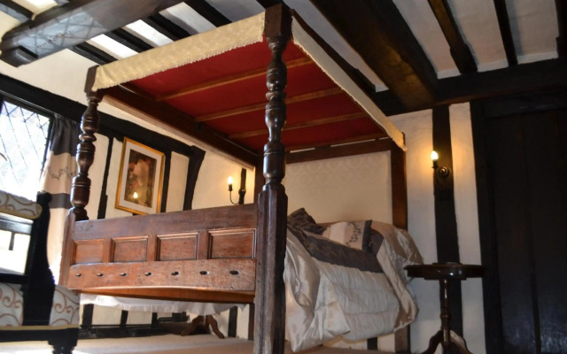 The Mermaid Inn