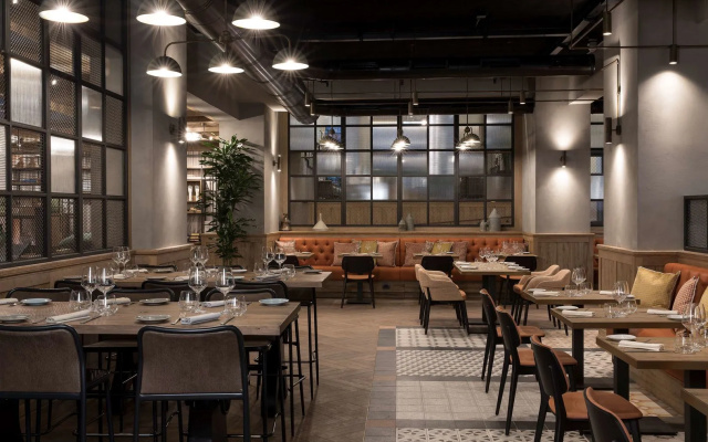 DoubleTree by Hilton Rome Monti