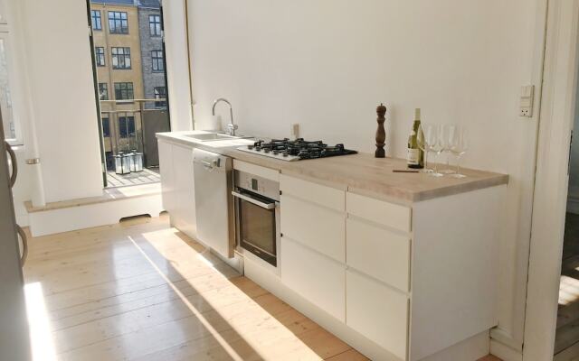 2 bedroom apartment Vesterbro 1372-1