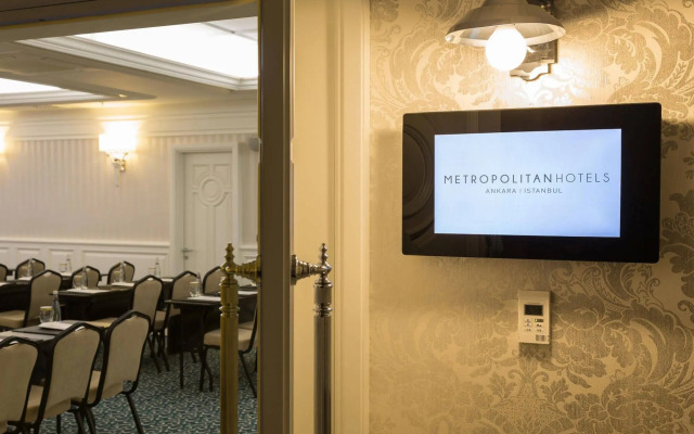 Metropolitan Hotels Taksim