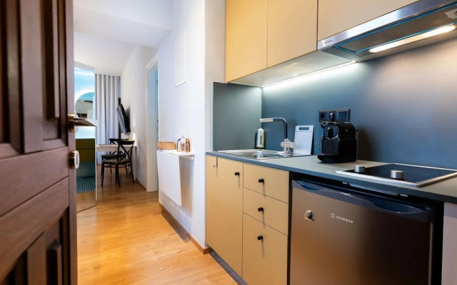 Athens Stylish Studio Your Escape Near the Beach