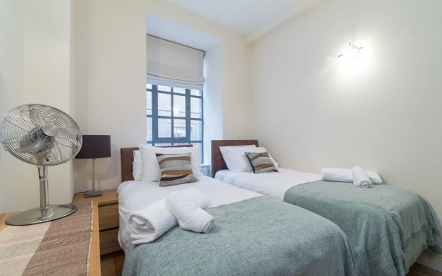 Covent Garden by Austin David Apartments