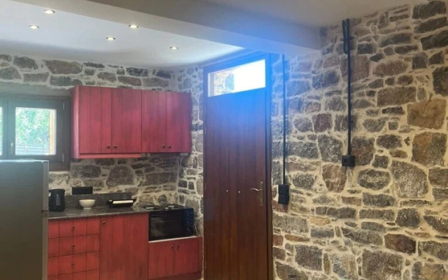 Stone Olympi Lodge 1 - Chios Cozy Hideaway