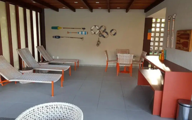 Flat Oka Beach Residence