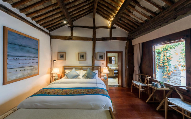 Dali Old Courtyard-Style Boutique Hotel