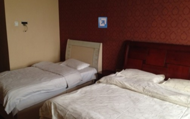 Zhengzhou Sunshine Apartment Hotel