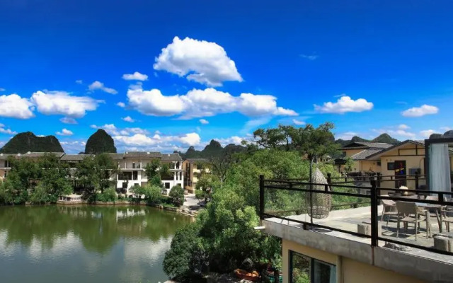 GuiLin HeShe Hotel