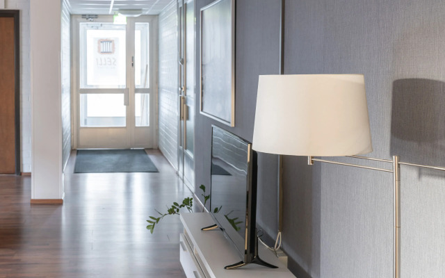 Accommodation Selli